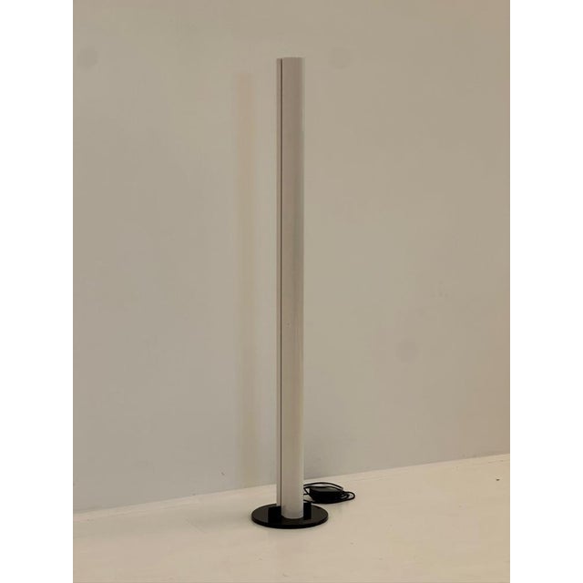 Megaron Floor Lamp by G. Frattini for Artemide, 1970s For Sale - Image 6 of 9