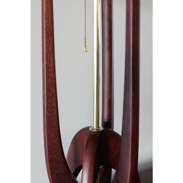 Pair of Restored R&J Manufacturing Model 30 Table Lamps Exceptional pair of R&J Manufacturing Model 30 lamps, beautifully...