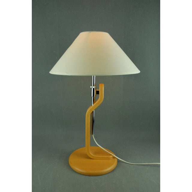 Grevie Table Lamp by Lars Bessfelt for Ateljé Lyktan, Åhus, Sweden For Sale - Image 16 of 16