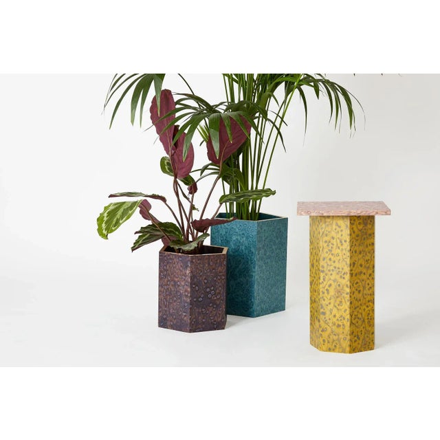 With OSIS Edition 5, Llot Llov is deepening the understanding of the impact of salt and pigment. Colour and surface...