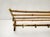 Metal and Bamboo Coat Rack, 1960s For Sale - Image 10 of 18