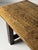 Belgian monastery table 280cm. Originally from belgium. Rustic farmhouse dining table. Made of solid oak. Mid-to-late 20th...