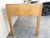 Mid-Century Modern Italian Burl Olive Wood Desk For Sale - Image 13 of 18