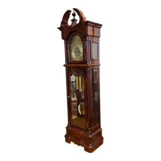 Howard Miller Presidential Collection Grandfather Clock For Sale