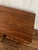 Wood Cube Enamel Console by Lars Göran Nilsson for Glas & Trä. Sweden, 1960s For Sale - Image 11 of 12