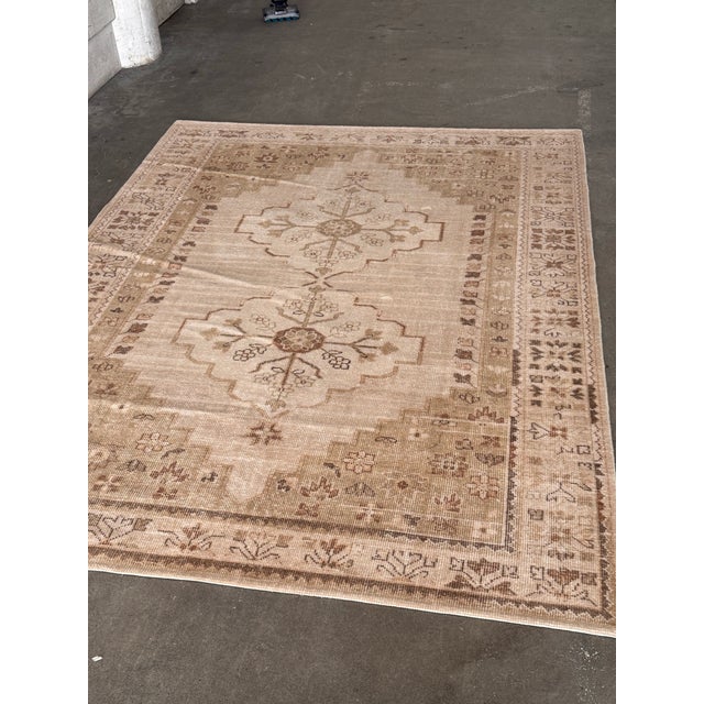 2020s 9ft X 12ft Pottery Barn Aurelia Hand-Knotted Wool Rug For Sale - Image 5 of 12