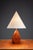 Art Deco French Table Lamp, 1940s For Sale - Image 6 of 10