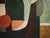 Correspondances, Abstract Geometric, Contemporary Oil Painting, Framed by Sophie Dumont For Sale - Image 4 of 9
