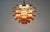 First edition of the Artichoke chandelier in copper designed by Poul Henningsen for Louis Poulsen. Stamped Louis Poulsen....