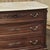 19th Century French Louis XVI Mahogany Onyx Top Commode For Sale - Image 11 of 18