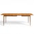 Broyhill Brasilia Mid Century Dining Table With 3 Leaves For Sale - Image 13 of 16