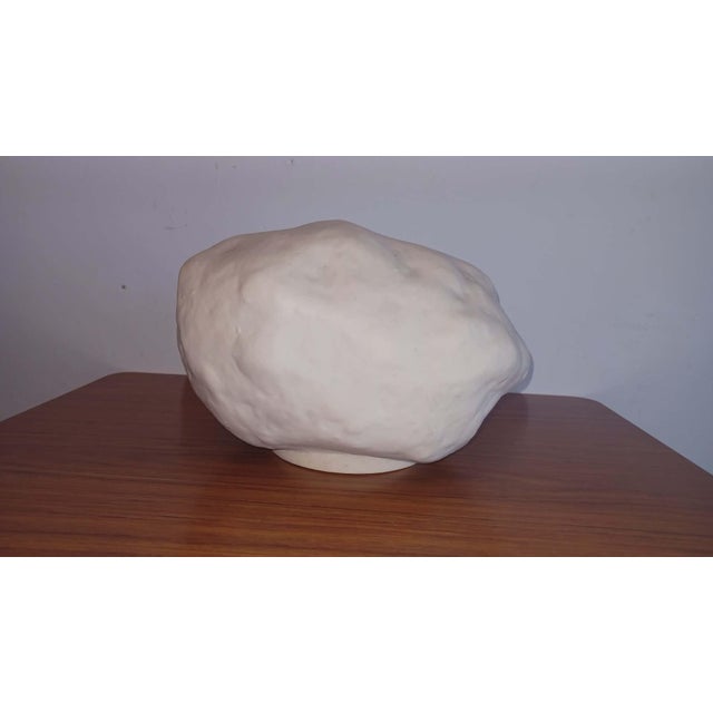 1980s Stone-Effect Lamp from Heico, 1980s For Sale - Image 5 of 12