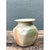Vintage Small Glazed Pottery Vase For Sale In West Palm - Image 6 of 12