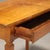 Antique Cherrywood Writing Desk with Drawer, Italy, 18th Century For Sale - Image 3 of 9