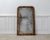 Wood Antique Late 19th Century Louis Philippe Mercury Mirror in Gold Gilding For Sale - Image 7 of 8