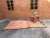 Pink Moroccan Rug - 5'7" X 9'10" Ft For Sale - Image 10 of 10