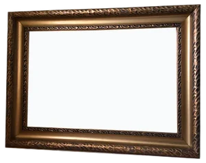 Antique Mirror or Picture Frame, 1900s