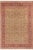 Elegant Floral 1990's Pak-Persian Green/Aubergine Wool Rug - 9'1'' X 11'4'' For Sale - Image 9 of 9