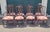 Exquisite Set of 8 Shell Carved 1940s French Dining Chairs For Sale - Image 16 of 17