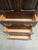 Ethan Allen Vintage 1974 Ethan Allen Solid Walnut Lingerie Chest For Sale - Image 4 of 9