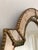 Large Vintage Venetian Brass Mirror – Gold Hollywood Regency, Spanish 1990s For Sale - Image 9 of 12