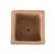 Ceramic Italian Terracotta Square Citrus Lemon Garden Box Planter / Pot / Vessel, Impruneta For Sale - Image 7 of 10