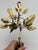 1930s Vintage Tole Wall Hook For Sale - Image 5 of 7