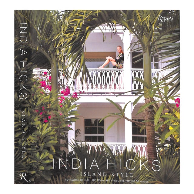 "India Hicks Island Style" 2015 Hicks, India For Sale