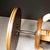 Brown Late 19th C. Adjustable Piano Stool c.1880 For Sale - Image 8 of 9