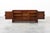1940s Art Deco Carved Geometric Sideboard in Oak by Charles Dudouyt, 1940 For Sale - Image 5 of 18