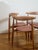 Fritz Hansen FH4103 Heart Chairs for Fritz Hansen by Hans J. Wegner, 1960s, Set of 4 For Sale - Image 4 of 18