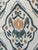 Fabricut Dreamer Ikat Aegean Performance Fabric- 5 Yards For Sale - Image 9 of 12