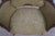 Pair French Louis XV Wide Seat Swan Carved Frame Occasional Chairs For Sale - Image 12 of 18
