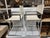 Chrome 1960s Robert Kjer Jakobsen & Virtue Bros Directors Chairs White Chrome - a Pair For Sale - Image 8 of 12