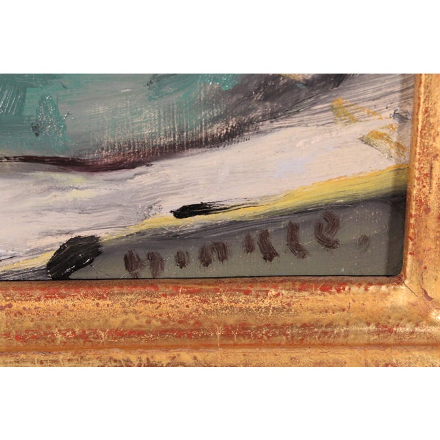 Still Life Painting by Clarence Hinkle (1890-1960) For Sale - Image 9 of 14