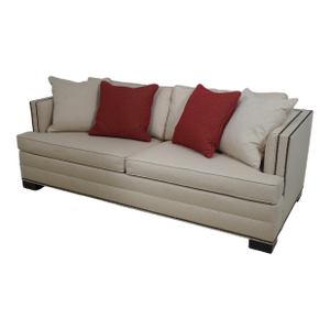 Ethan Allen Astor Track Arm Loveseat
