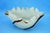 Mid-Century Modern 20th Century Iridato Milk Glass Pocket Emptier by Dino Martens for Toso-Murano, Italy, 1950s For Sale - Image 3 of 18