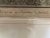 19th Century Drawing of Architectural Column Base From Constantine Baptistry, Framed For Sale - Image 9 of 11