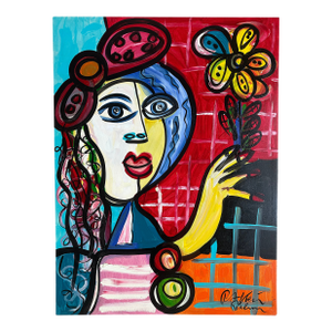 Peter Keil Painting