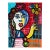 Picasso Style Painting, Peter Keil, Palma For Sale