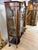 English Antique English Mahogany Display Cabinet , Satinwood Inlay. For Sale - Image 3 of 8