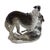 1950s Rosenthal Art Deco Porcelain Borzoi Dog Figurine For Sale In Jacksonville, FL - Image 6 of 8