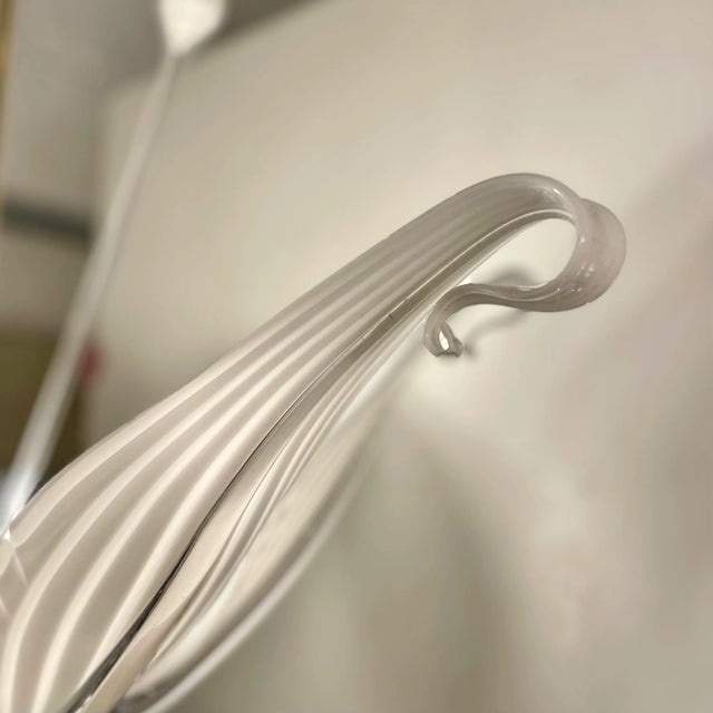 Venetian Chandelier by Franco Luce for Seguso, 1960s For Sale - Image 4 of 11