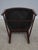 Pair of Vintage Mahogany Federal Style Inlaid Shield Back Chairs For Sale - Image 18 of 18