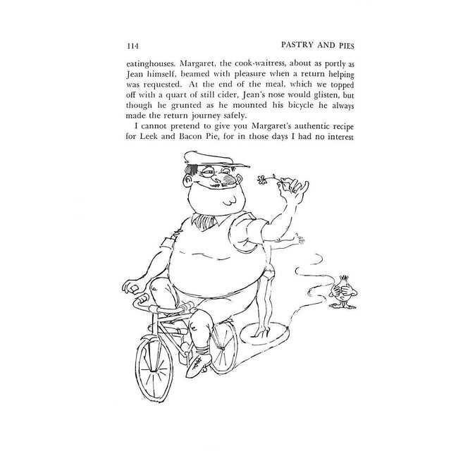 Paper "A Salute to Onions Some Reflections on Cookery... And Cooks" 1965 Mendelsohn, Oscar A. For Sale - Image 7 of 10