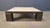 Metal Copper and Travertine Coffee Table from Belgochrom, 1970s For Sale - Image 7 of 9