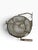 Antique Victorian Automated Silver Plate & Cut Glass Condiment Jam Jar With Spoon For Sale In West Palm - Image 6 of 8