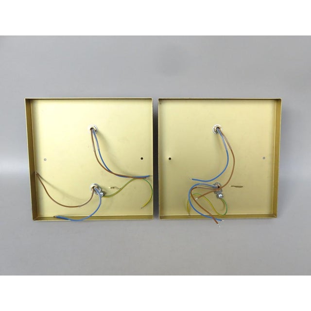 Wall Lights, West Austria, 1970s, Set of 2 For Sale - Image 17 of 18