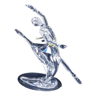 Anna Magic of Dance Figurine from Swarovski For Sale