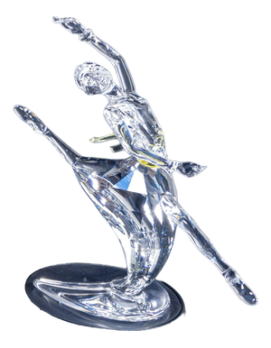 Anna Magic of Dance Figurine from Swarovski